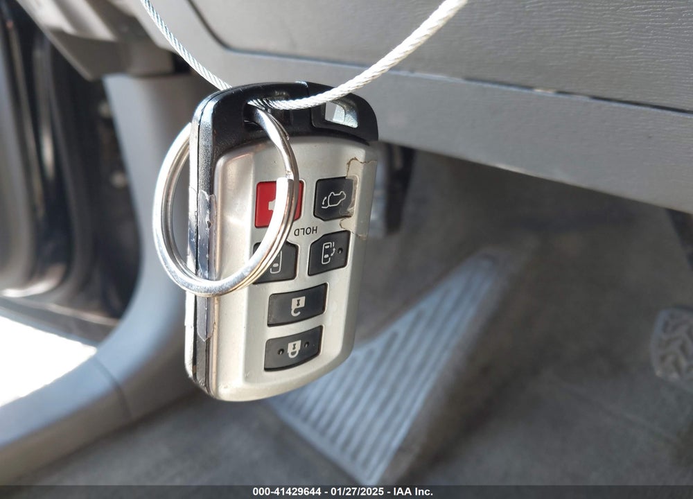 2015 TOYOTA SIENNA XLE LIMITED VIN: 5TDYK3DC2FS612340
