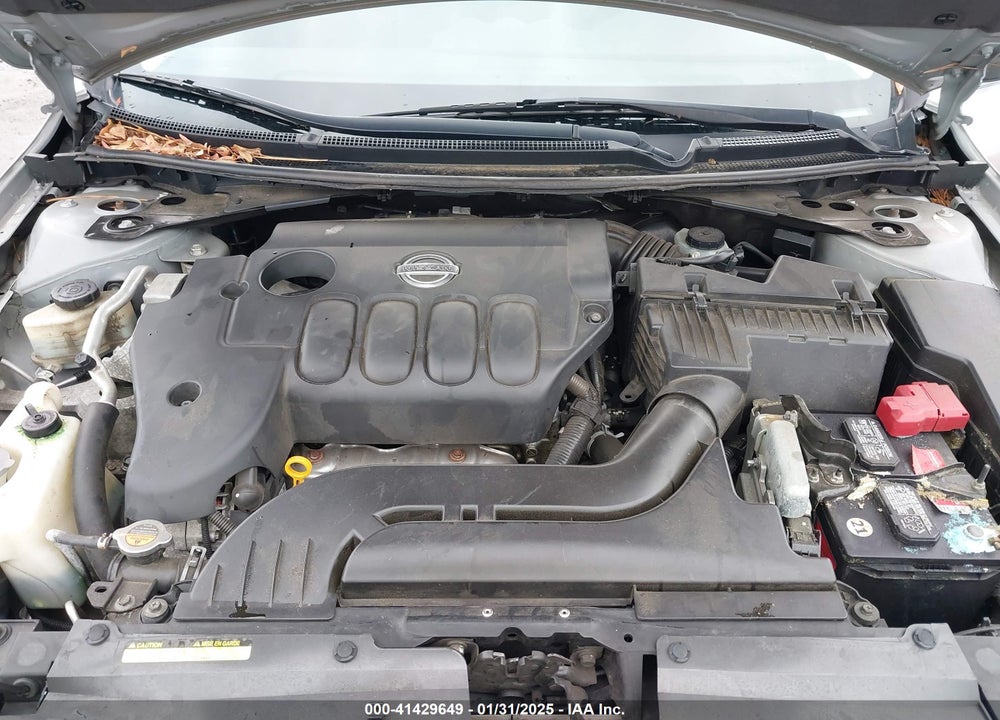 2009 NISSAN ALTIMA 2.5 S VIN: 1N4AL21EX9N559904