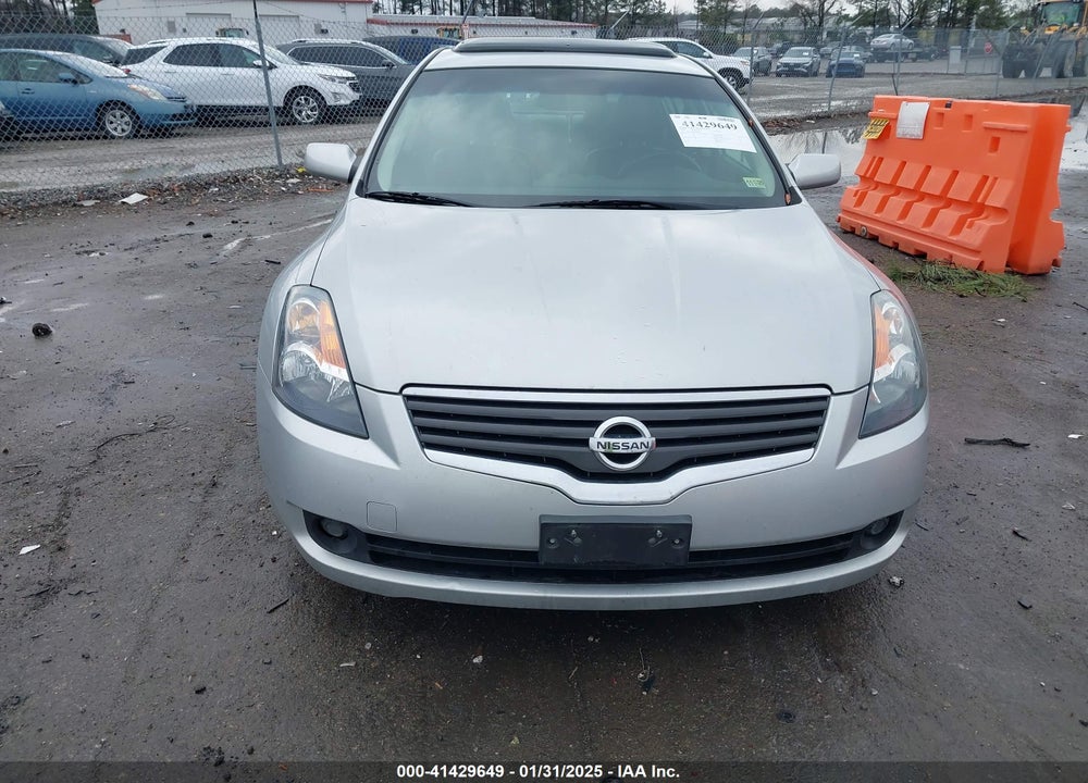 2009 NISSAN ALTIMA 2.5 S VIN: 1N4AL21EX9N559904