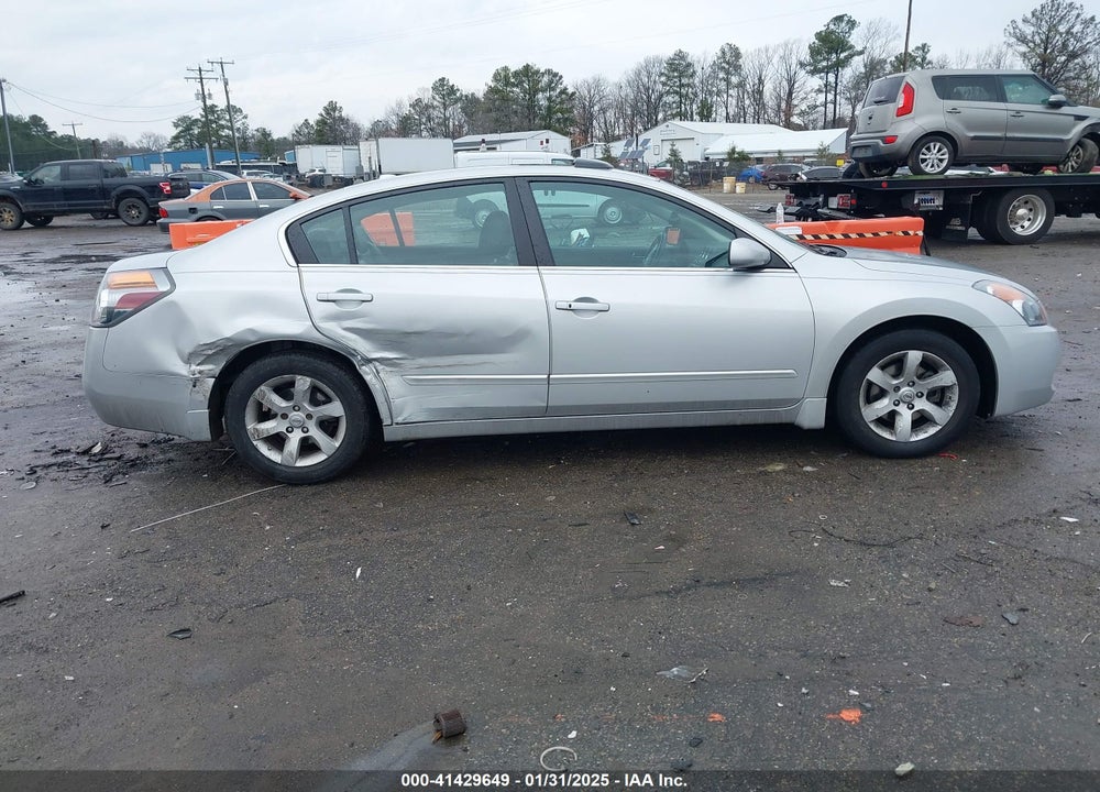 2009 NISSAN ALTIMA 2.5 S VIN: 1N4AL21EX9N559904