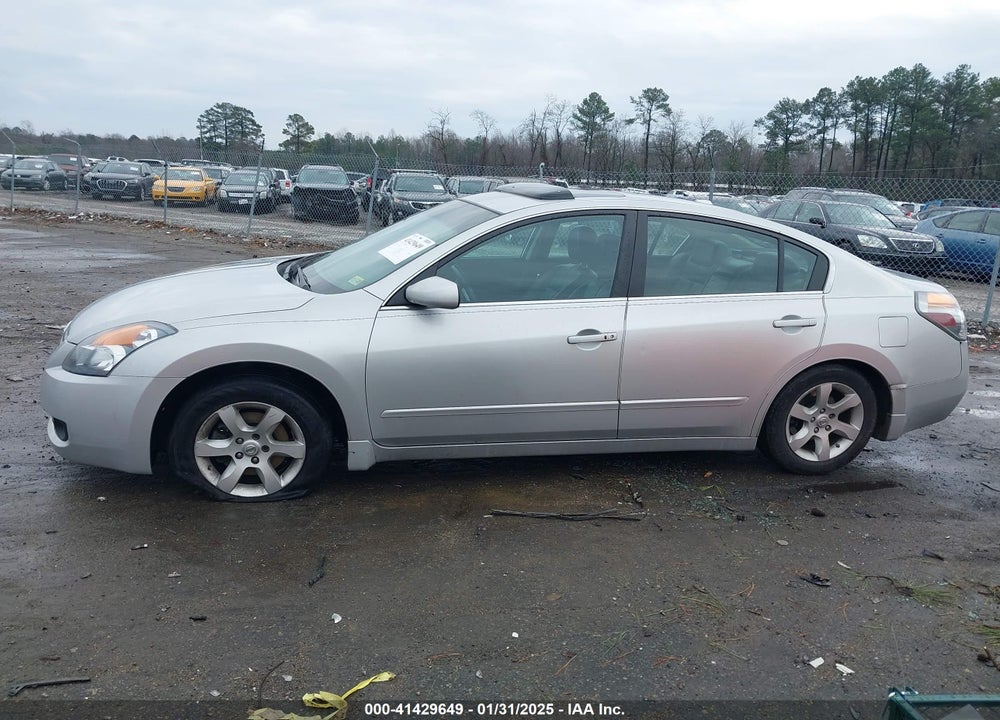 2009 NISSAN ALTIMA 2.5 S VIN: 1N4AL21EX9N559904