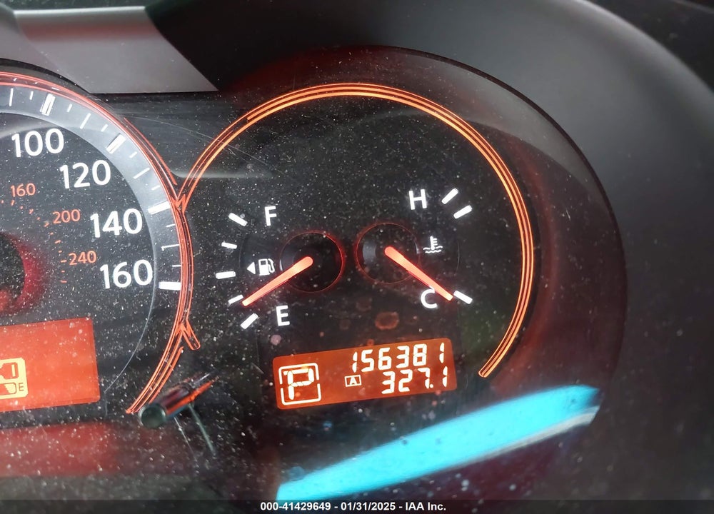 2009 NISSAN ALTIMA 2.5 S VIN: 1N4AL21EX9N559904