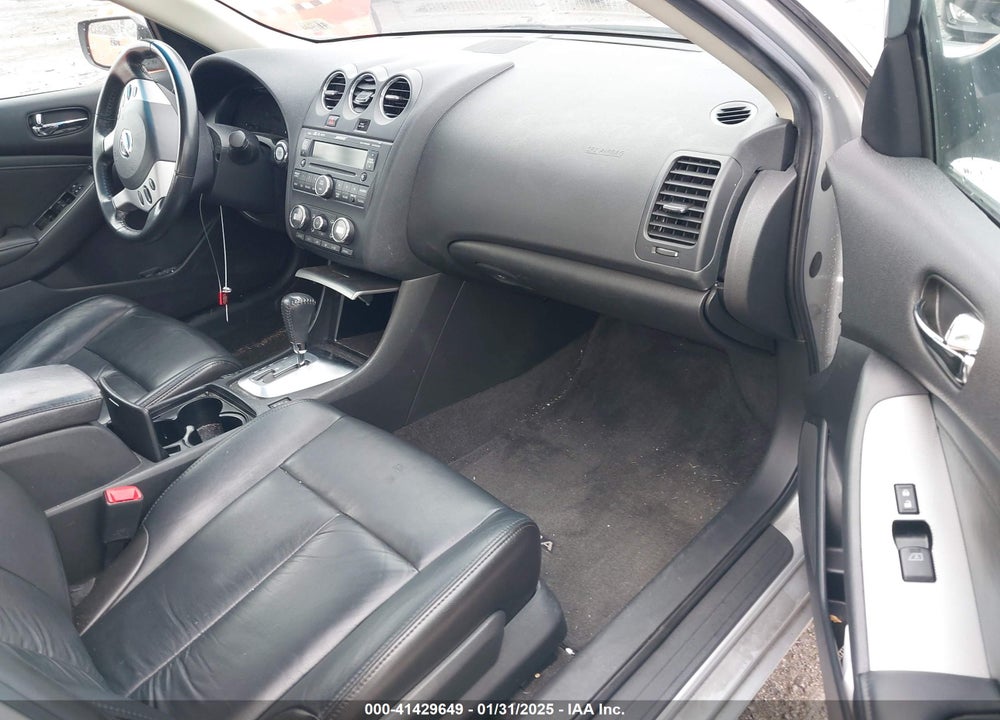 2009 NISSAN ALTIMA 2.5 S VIN: 1N4AL21EX9N559904