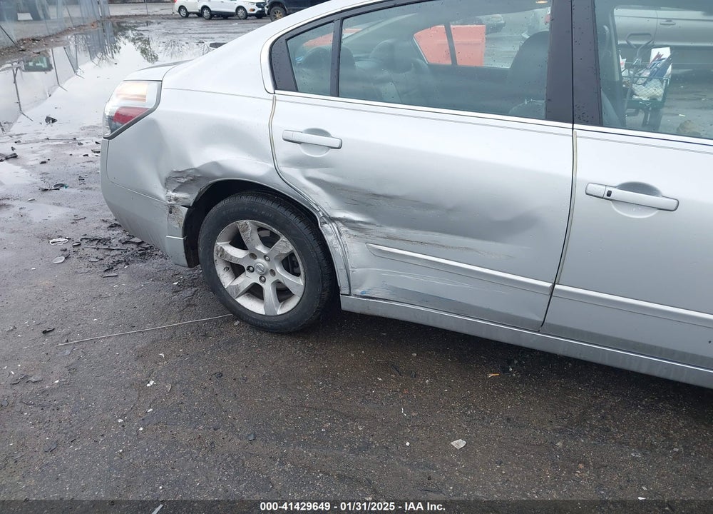 2009 NISSAN ALTIMA 2.5 S VIN: 1N4AL21EX9N559904