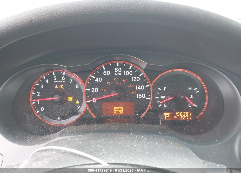 2009 NISSAN ALTIMA 2.5 S VIN: 1N4AL21EX9N559904
