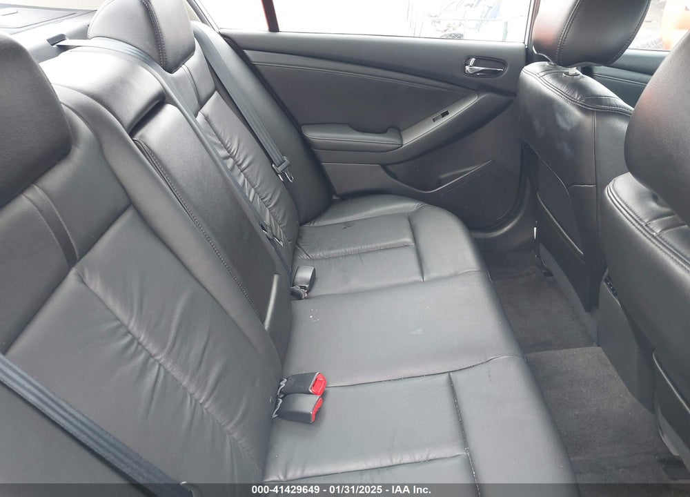 2009 NISSAN ALTIMA 2.5 S VIN: 1N4AL21EX9N559904