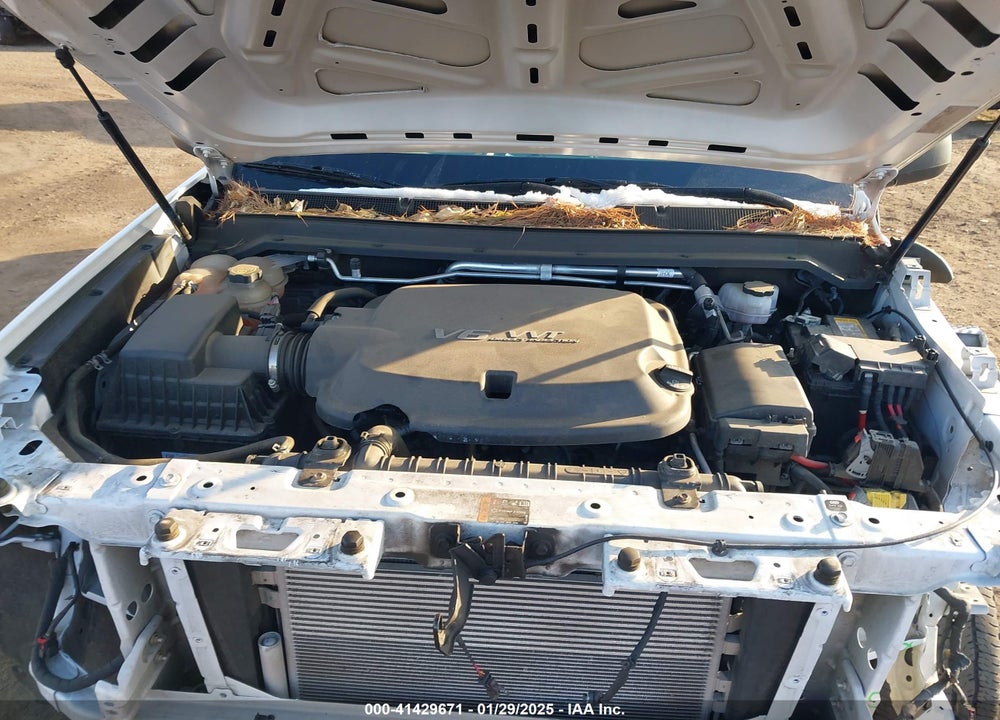 2022 CHEVROLET COLORADO VIN: 1GCHSBEN2N1132045