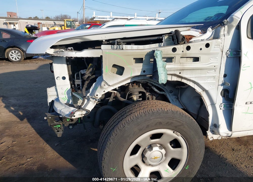 2022 CHEVROLET COLORADO VIN: 1GCHSBEN2N1132045