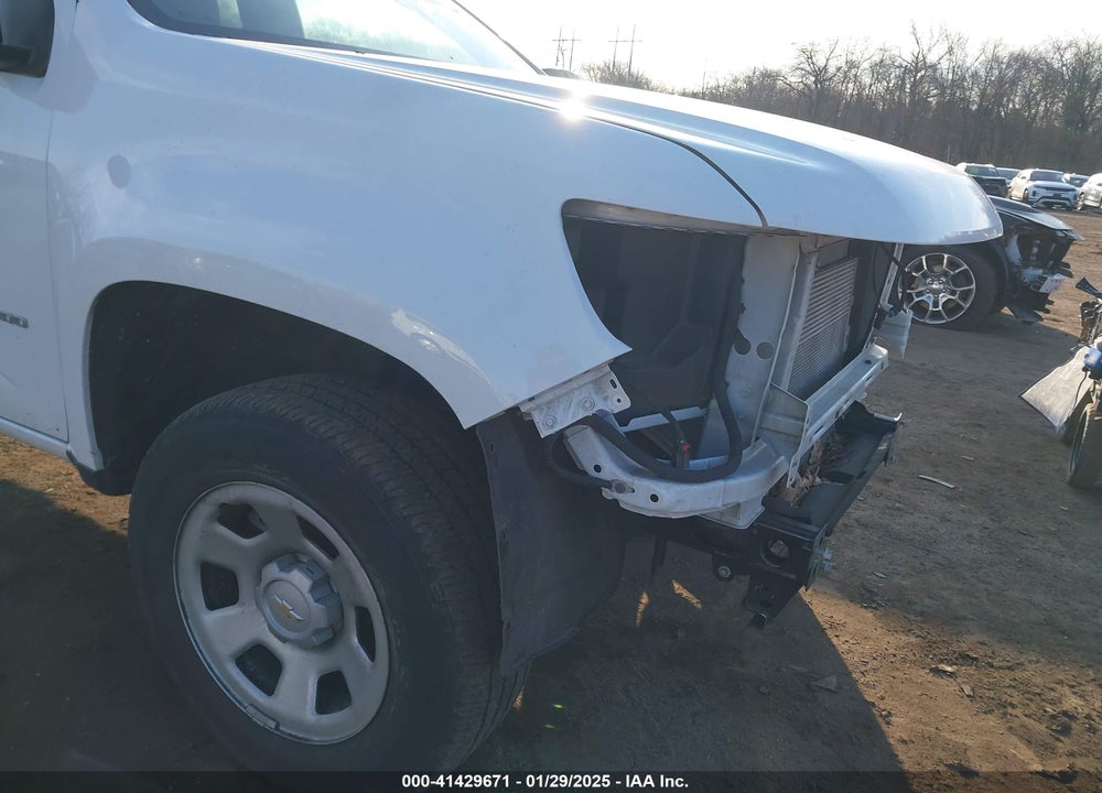 2022 CHEVROLET COLORADO VIN: 1GCHSBEN2N1132045