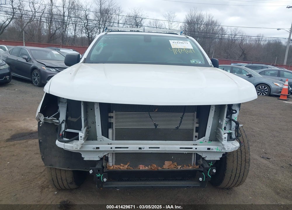 2022 CHEVROLET COLORADO VIN: 1GCHSBEN2N1132045