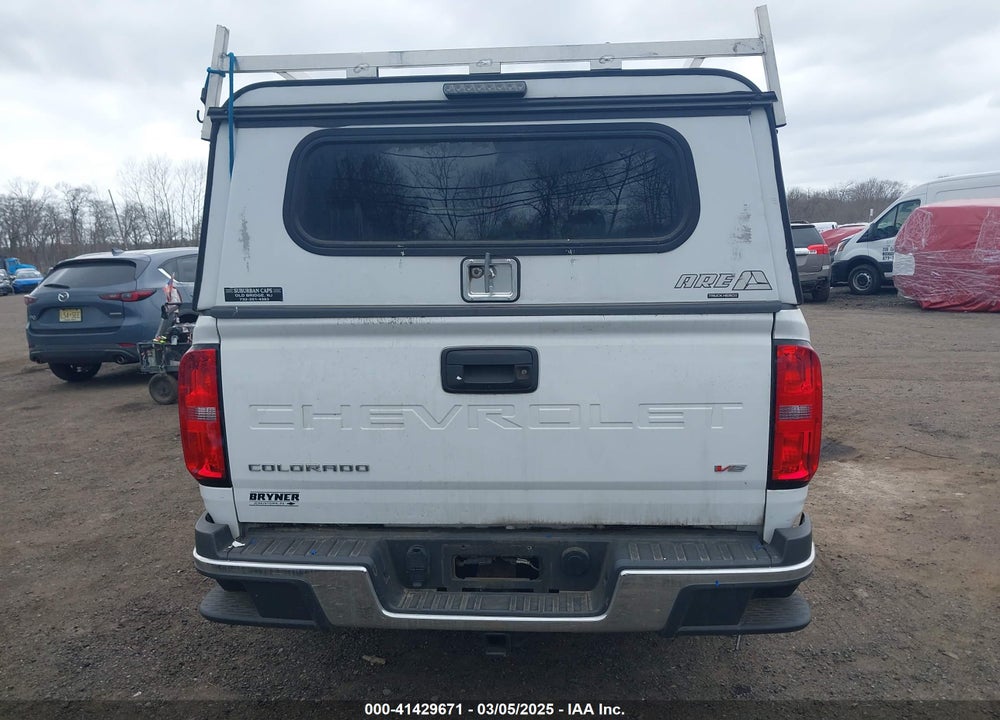2022 CHEVROLET COLORADO VIN: 1GCHSBEN2N1132045