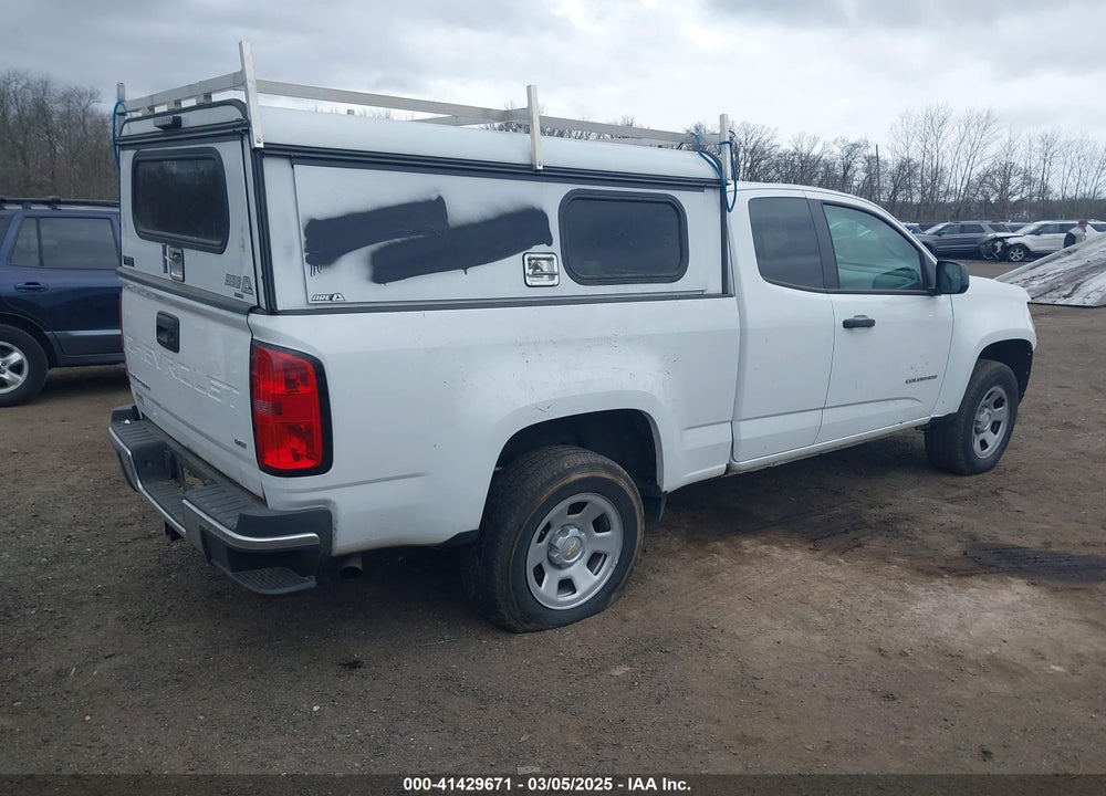 2022 CHEVROLET COLORADO VIN: 1GCHSBEN2N1132045