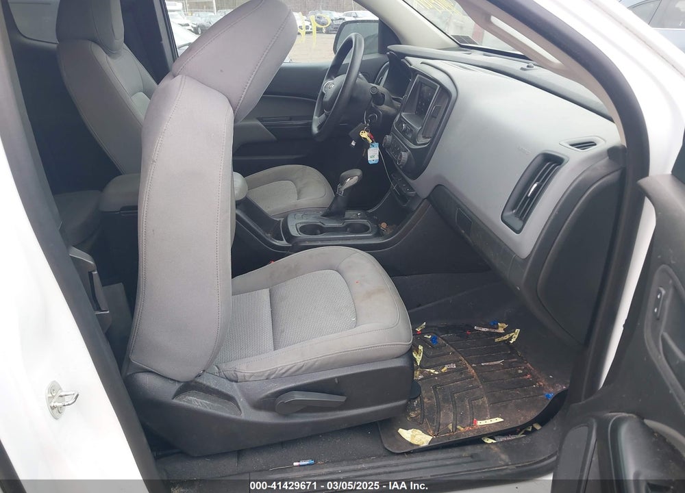 2022 CHEVROLET COLORADO VIN: 1GCHSBEN2N1132045