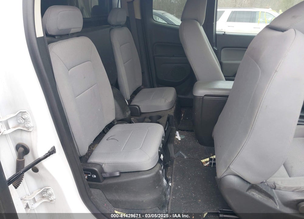 2022 CHEVROLET COLORADO VIN: 1GCHSBEN2N1132045