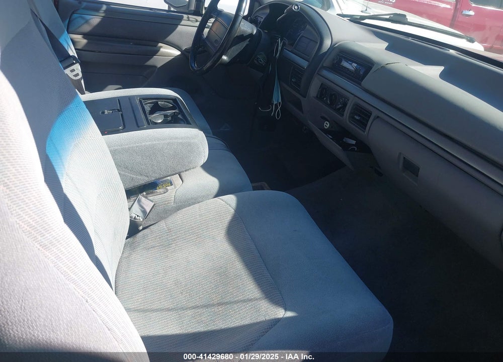 1995 FORD F150 VIN: 1FTEX15N8SKC25933