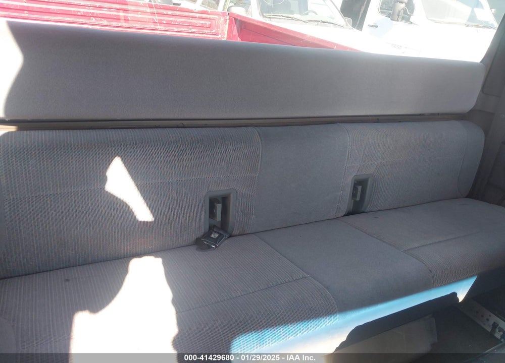 1995 FORD F150 VIN: 1FTEX15N8SKC25933