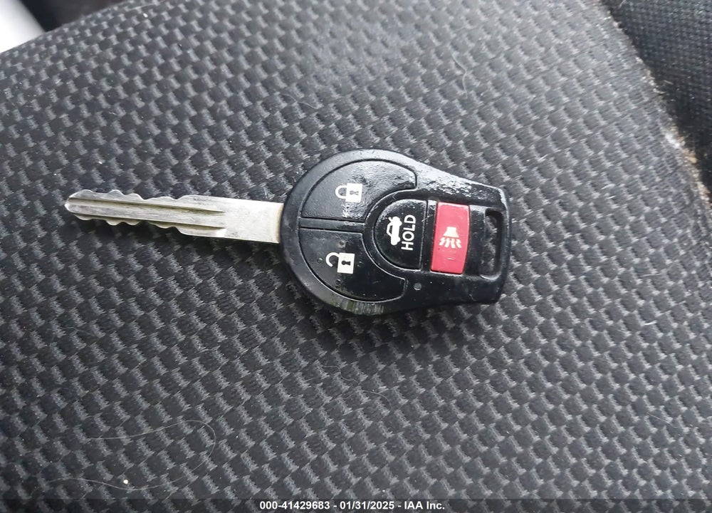 2014 NISSAN SENTRA VIN: 3N1AB7AP4EL611942