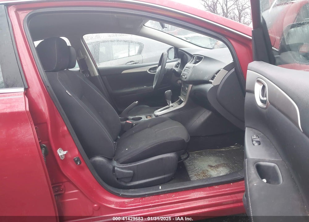 2014 NISSAN SENTRA VIN: 3N1AB7AP4EL611942