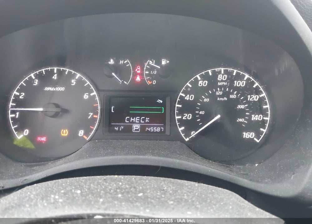 2014 NISSAN SENTRA VIN: 3N1AB7AP4EL611942
