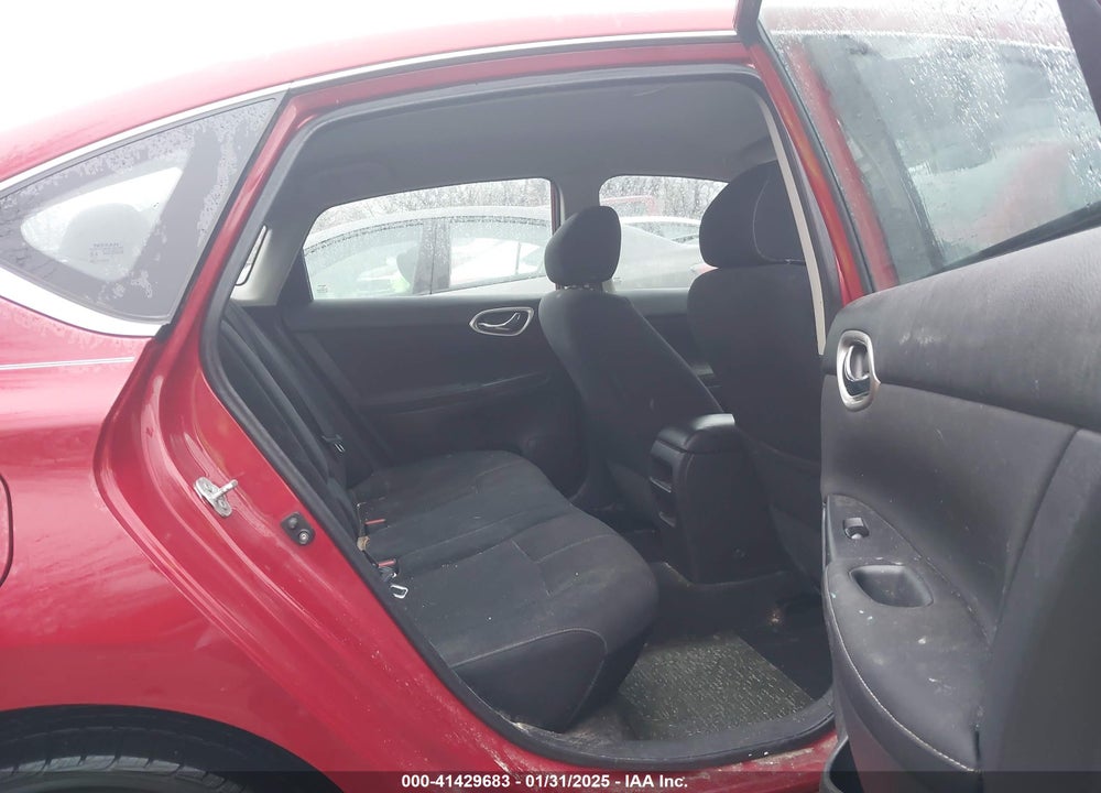 2014 NISSAN SENTRA VIN: 3N1AB7AP4EL611942