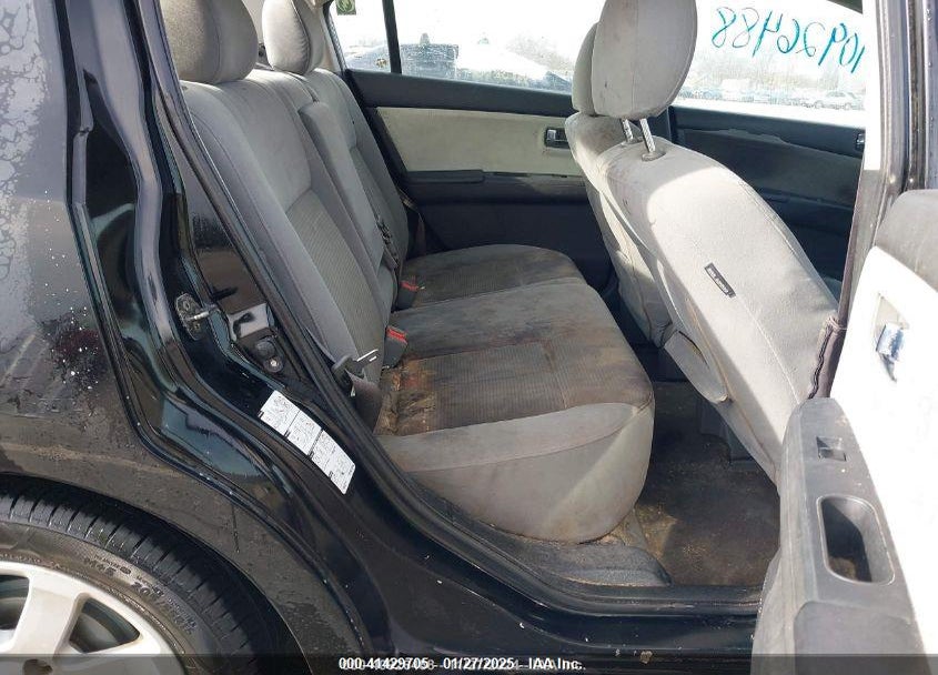 2010 NISSAN SENTRA VIN: 3N1AB6AP1AL726499