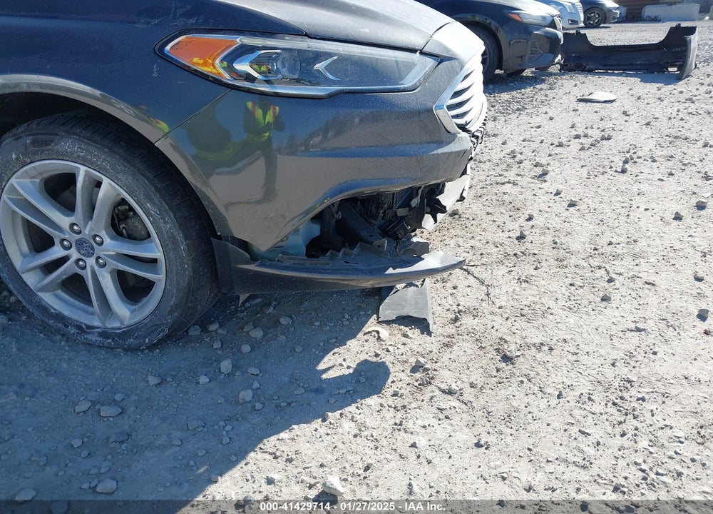 2018 FORD FUSION SE VIN: 3FA6P0HD5JR265842