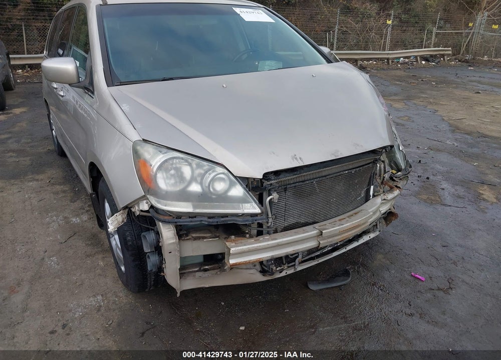 2006 HONDA ODYSSEY VIN: 5FNRL38706B039456