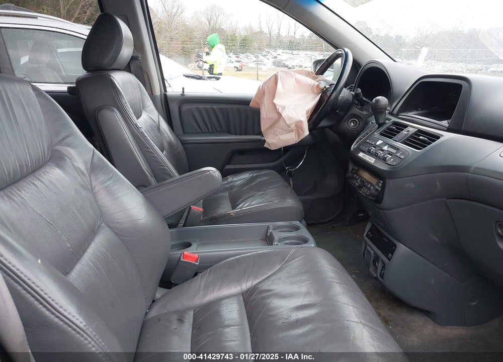 2006 HONDA ODYSSEY VIN: 5FNRL38706B039456