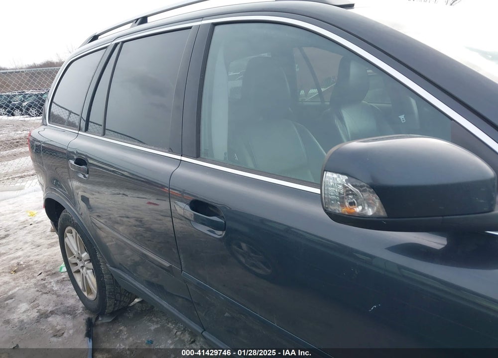 2011 VOLVO XC90 3.2 VIN: YV4952CZXB1604549