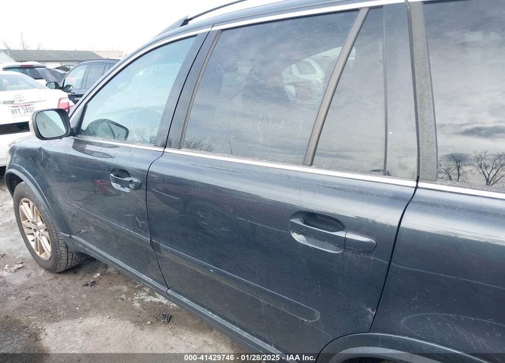 2011 VOLVO XC90 3.2 VIN: YV4952CZXB1604549