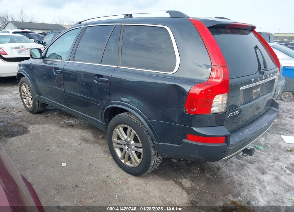 2011 VOLVO XC90 3.2 VIN: YV4952CZXB1604549