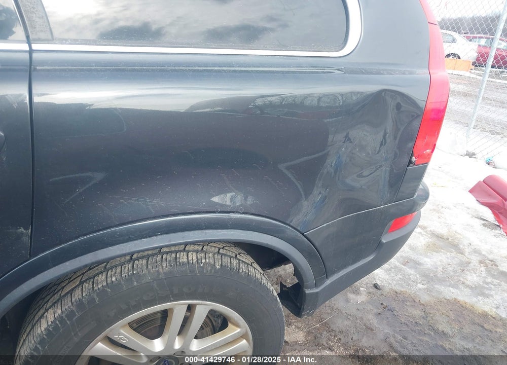 2011 VOLVO XC90 3.2 VIN: YV4952CZXB1604549
