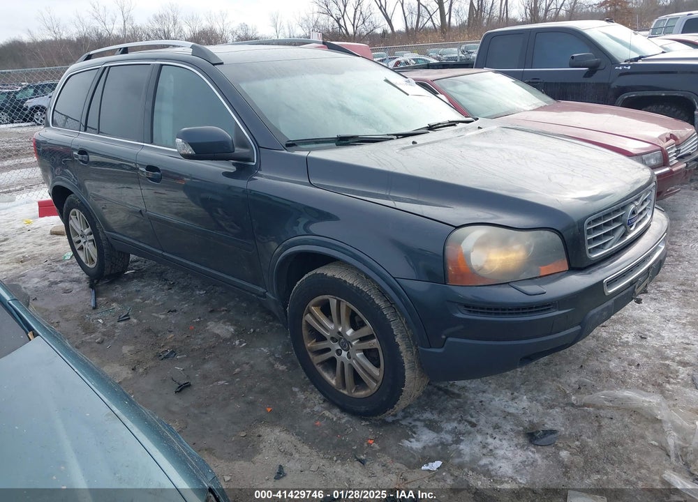 2011 VOLVO XC90 3.2 VIN: YV4952CZXB1604549
