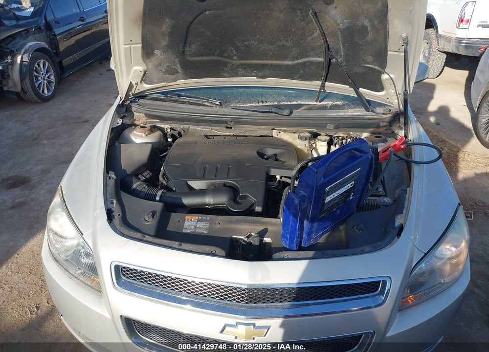 2012 CHEVROLET MALIBU VIN: 1G1ZC5EU2CF315657