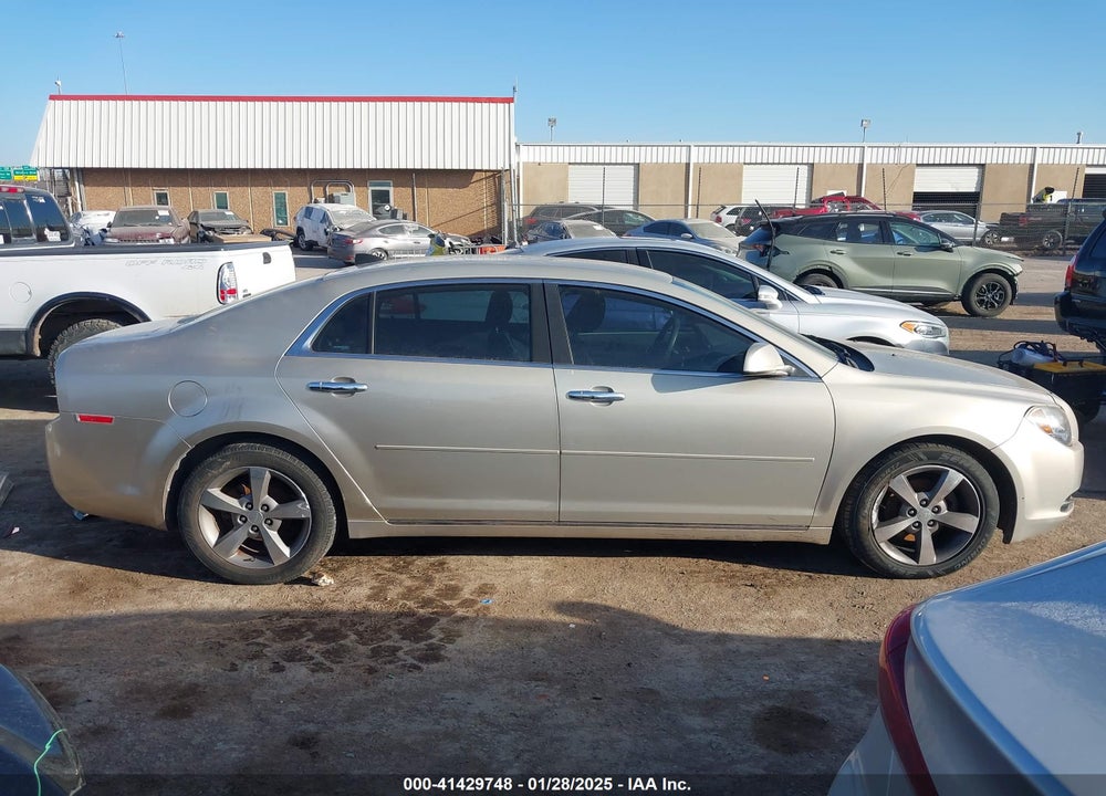 2012 CHEVROLET MALIBU VIN: 1G1ZC5EU2CF315657