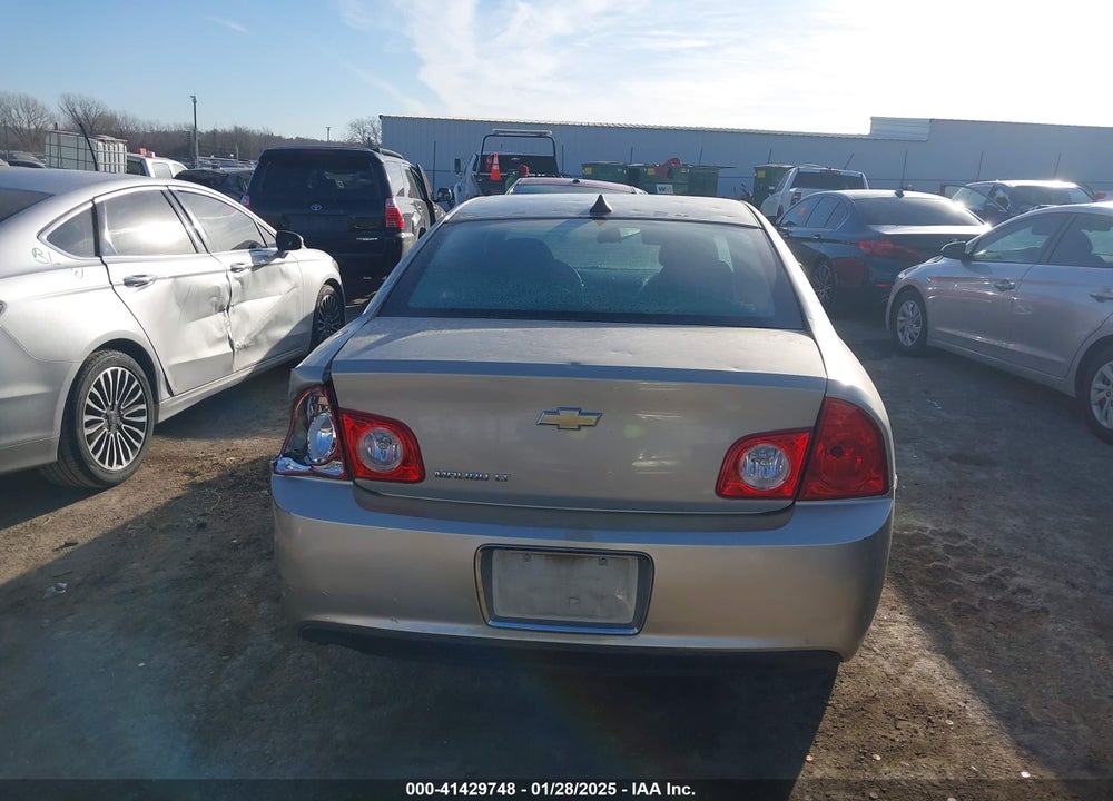2012 CHEVROLET MALIBU VIN: 1G1ZC5EU2CF315657