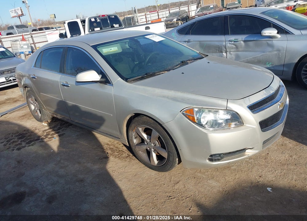 2012 CHEVROLET MALIBU VIN: 1G1ZC5EU2CF315657