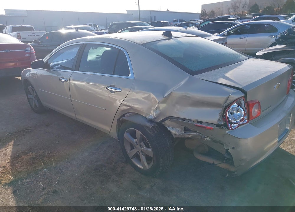2012 CHEVROLET MALIBU VIN: 1G1ZC5EU2CF315657