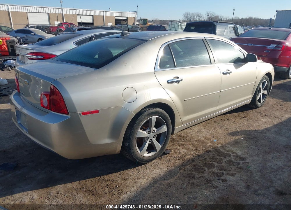 2012 CHEVROLET MALIBU VIN: 1G1ZC5EU2CF315657