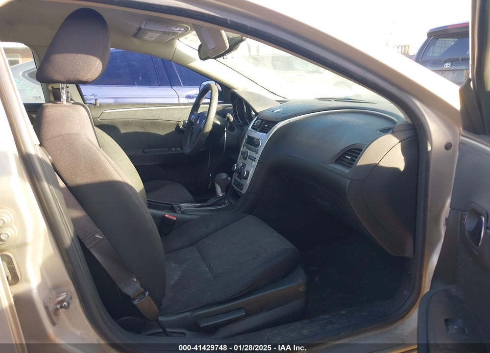2012 CHEVROLET MALIBU VIN: 1G1ZC5EU2CF315657