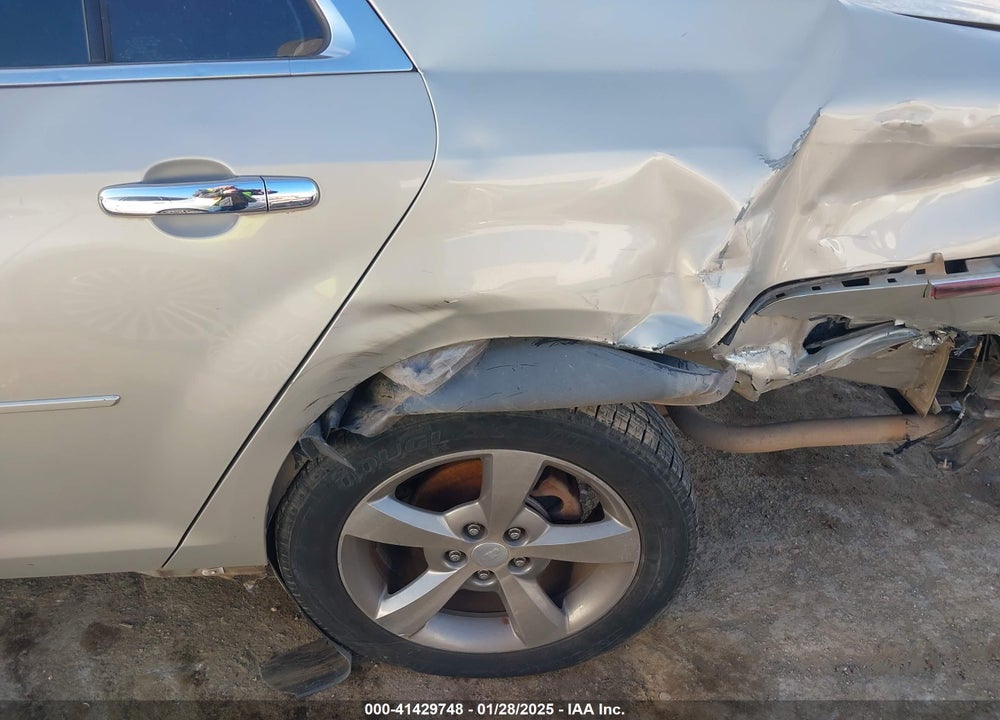 2012 CHEVROLET MALIBU VIN: 1G1ZC5EU2CF315657