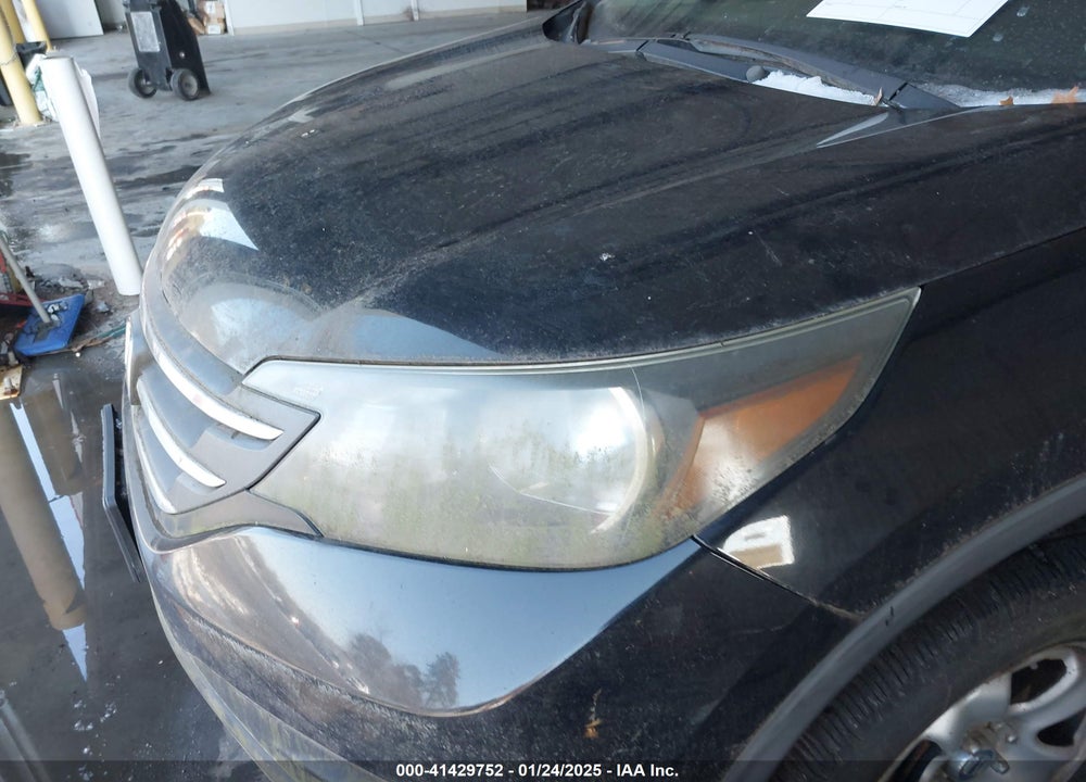 2012 HONDA CR-V LX VIN: 2HKRM4H37CH609630
