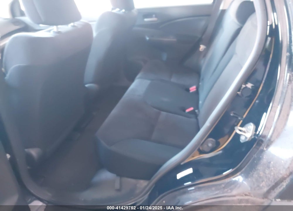2012 HONDA CR-V LX VIN: 2HKRM4H37CH609630