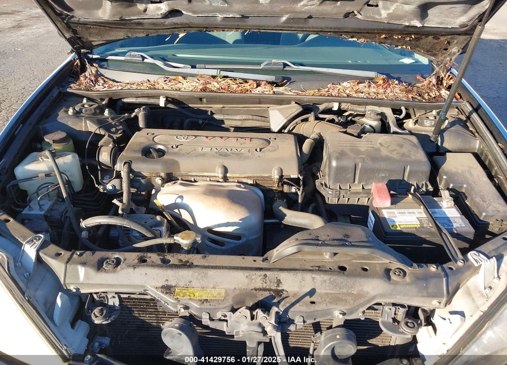 2003 TOYOTA CAMRY LE VIN: 4T1BE32K43U146789