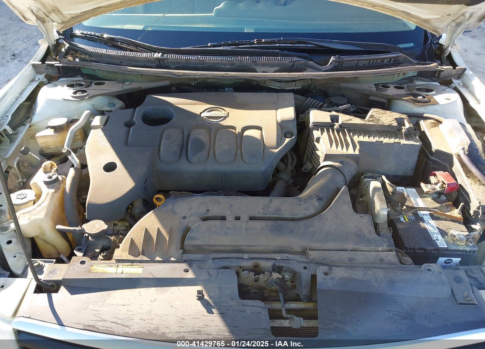 2009 NISSAN ALTIMA 2.5 S VIN: 1N4AL21E59N454087