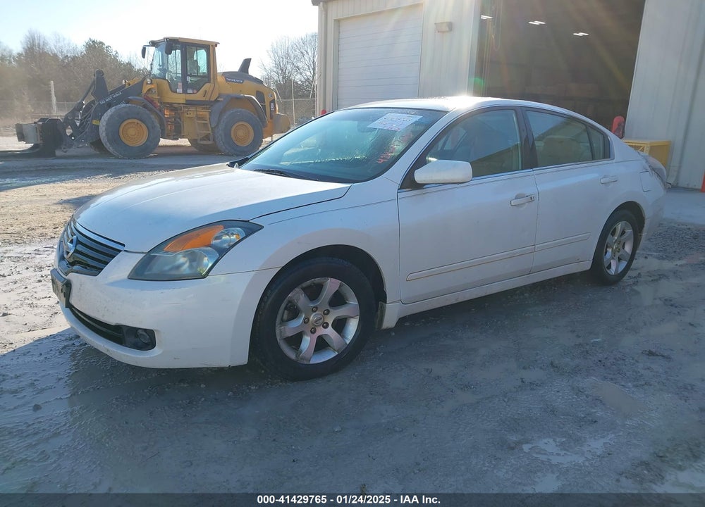 2009 NISSAN ALTIMA 2.5 S VIN: 1N4AL21E59N454087