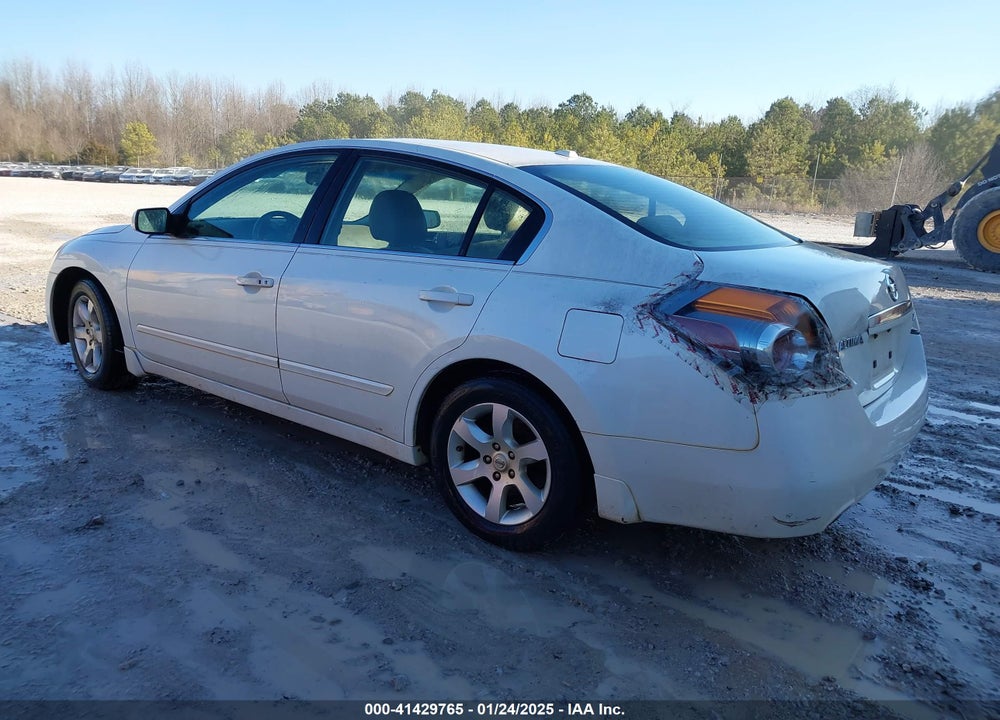 2009 NISSAN ALTIMA 2.5 S VIN: 1N4AL21E59N454087