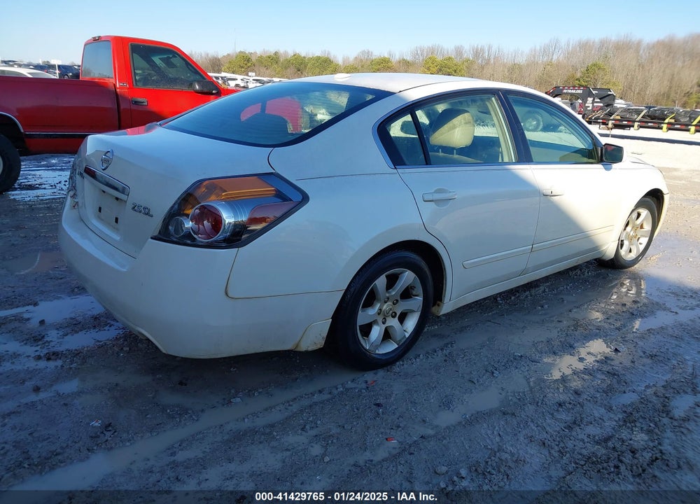 2009 NISSAN ALTIMA 2.5 S VIN: 1N4AL21E59N454087