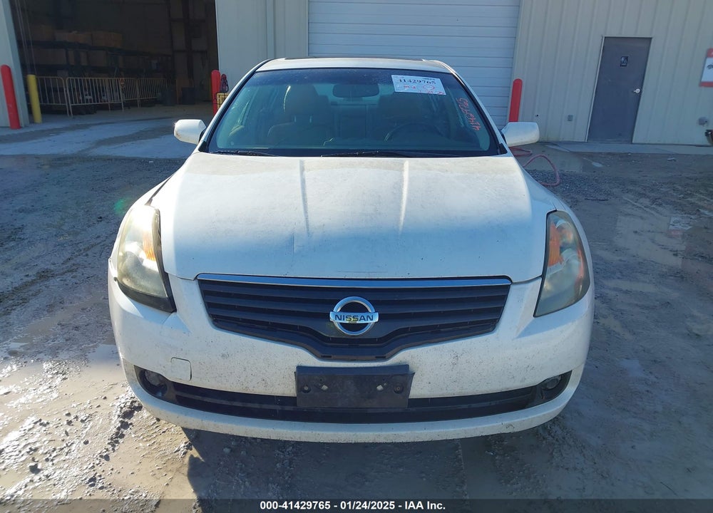 2009 NISSAN ALTIMA 2.5 S VIN: 1N4AL21E59N454087