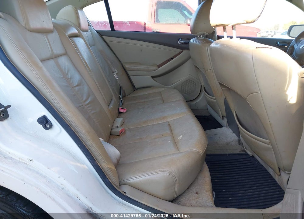 2009 NISSAN ALTIMA 2.5 S VIN: 1N4AL21E59N454087